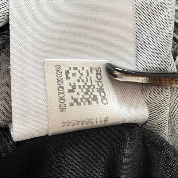 ADIDAS Short Sleeve Polo Striped Shirt  Climachill Golf Athleisure Casual Resort - Picture 12 of 14